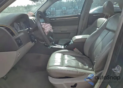 2007 Chrysler 300 Touring z USA, uszkodzony, nr VIN 2C3KA53G87H877597